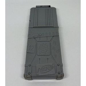 Nerf Zombie Strike 12 Round Dart Clip Ammo Magazine 2017 Hasboro Accessories